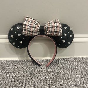 Pearl Mickey Ears